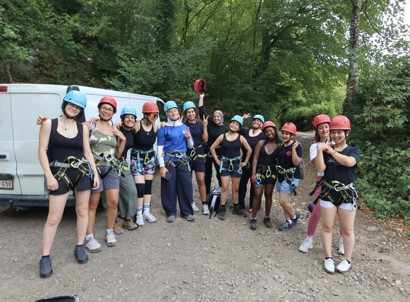 Youth Exchange Blog: "PowerUp!" in Viroinval, BELGIUM by Jasmiin pilt