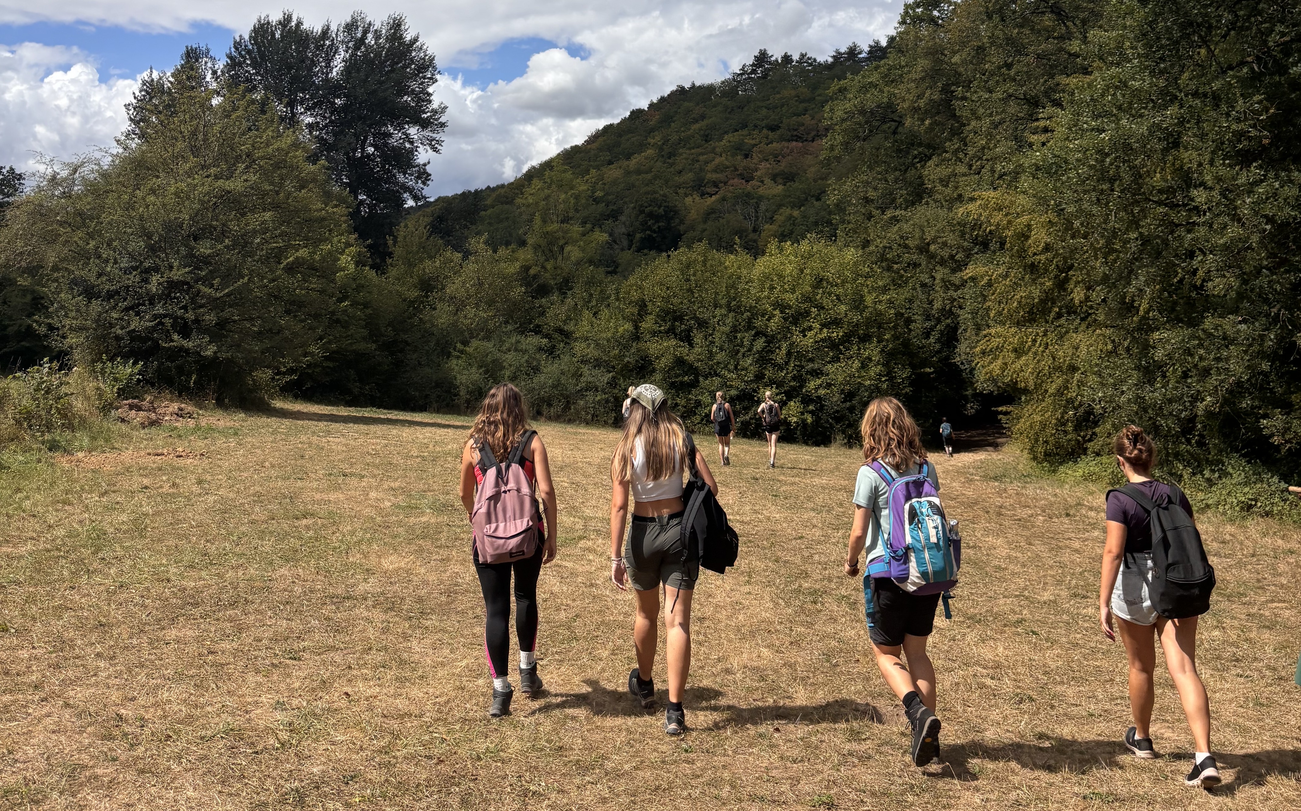 Youth Exchange Blog: "PowerUp!" in Viroinval, BELGIUM by Lisänn pilt