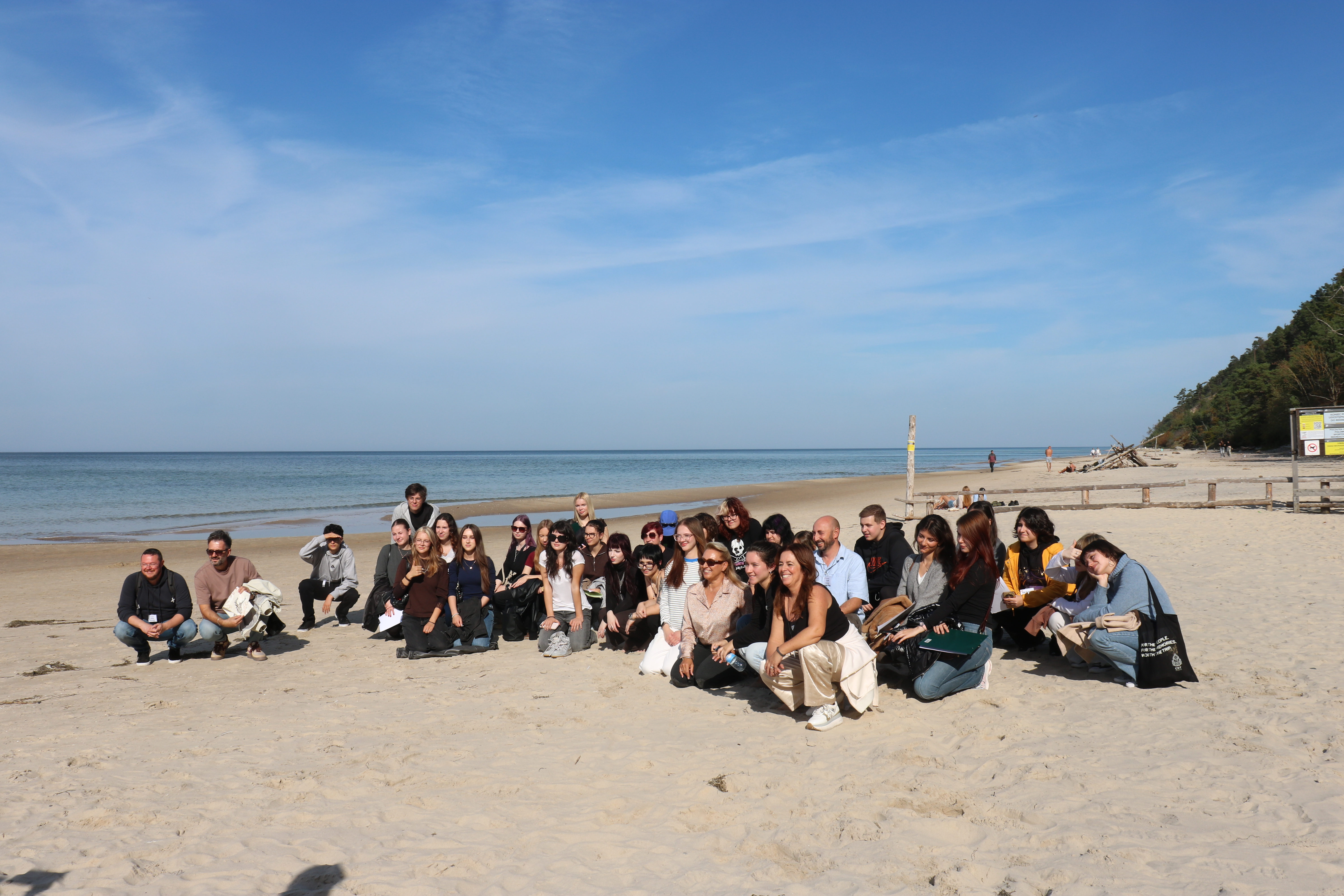 Student exchange blog: "Art is Green" in Poland September/October 2026 by Janette-Liis pilt