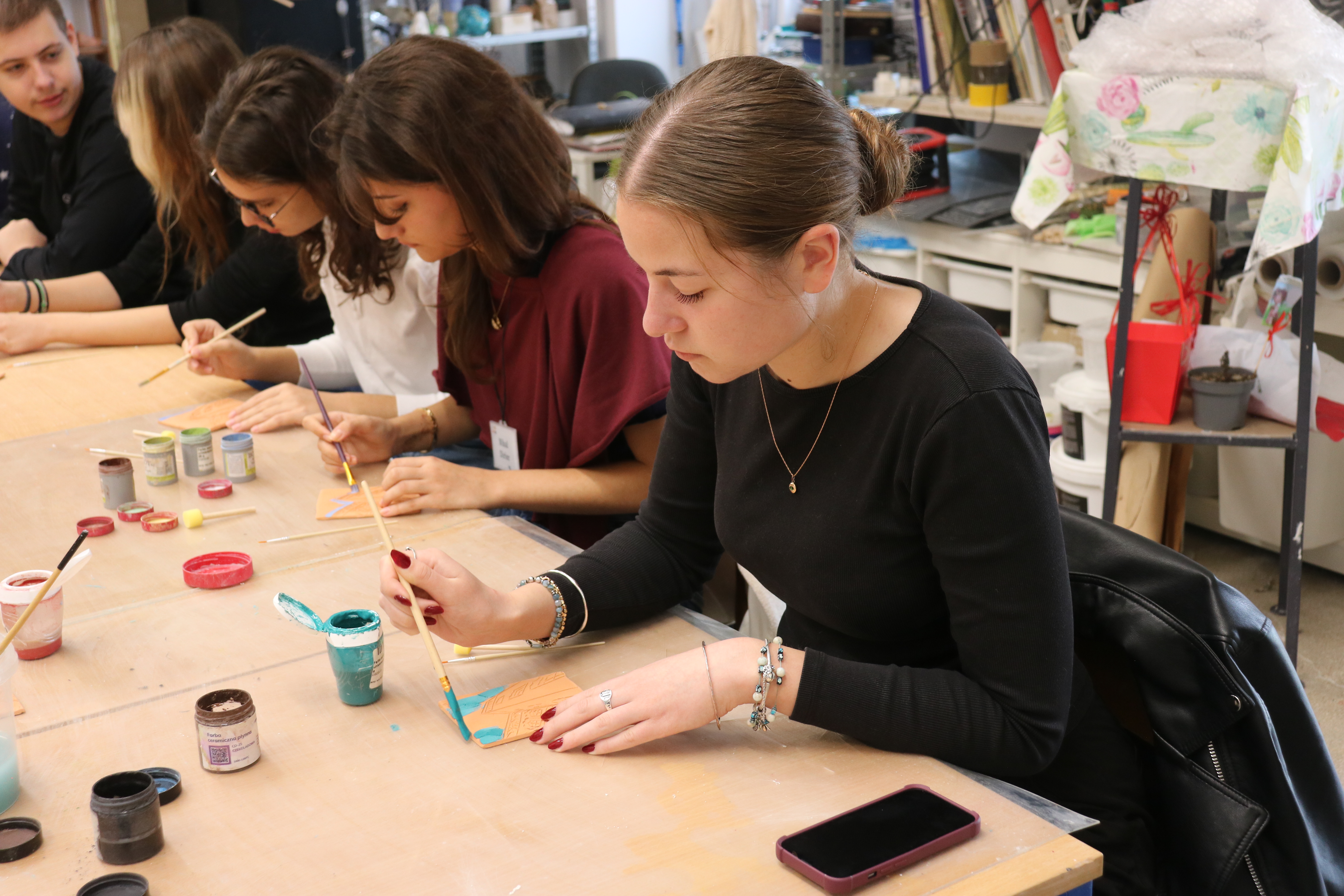 Student exchange blog: "Art is Green" in Poland September/October 2026 by Marta pilt