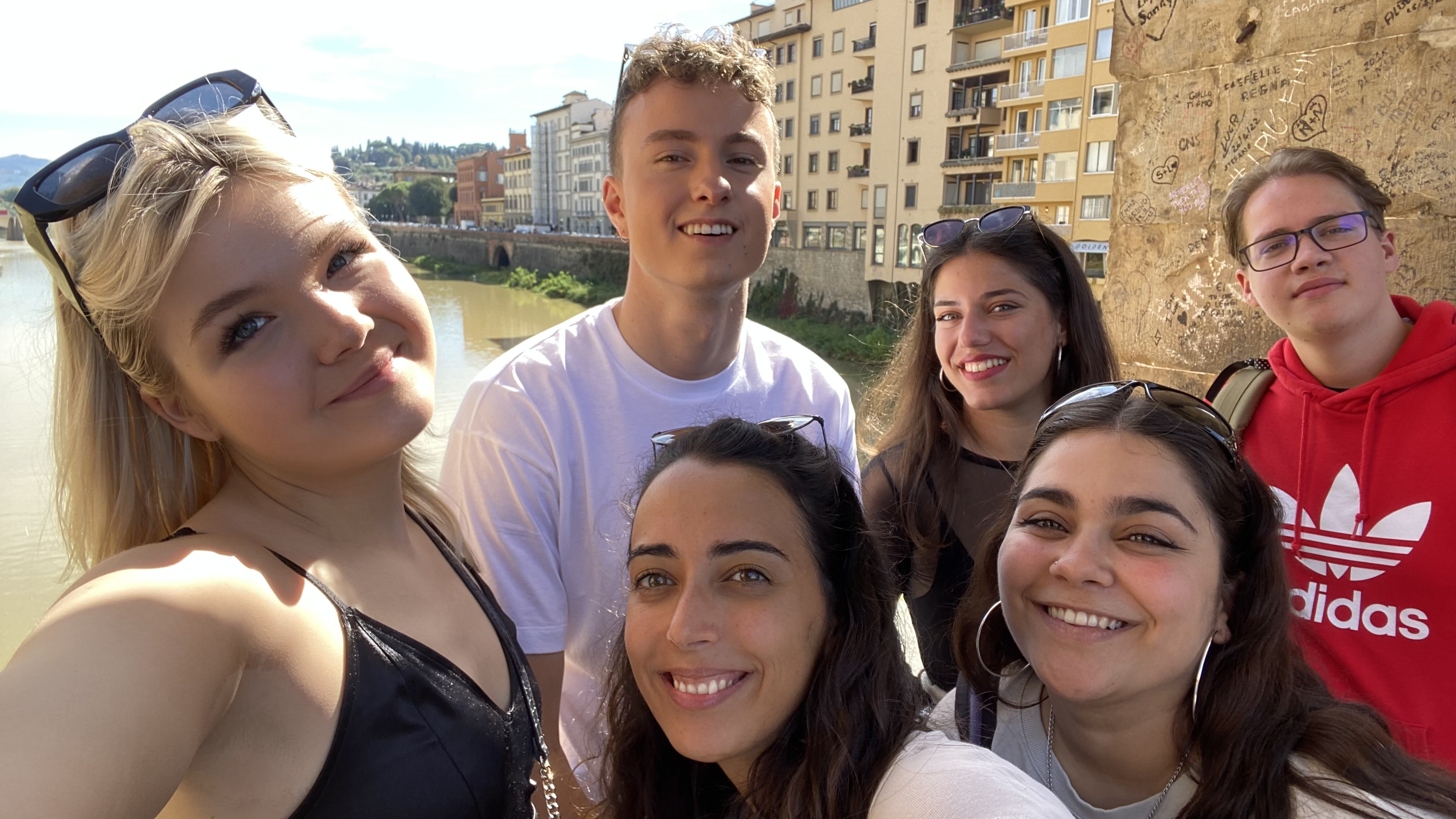 Youth Exchange Blog:  "Green yourself" in Florence, ITALY by Linda Roosi pilt