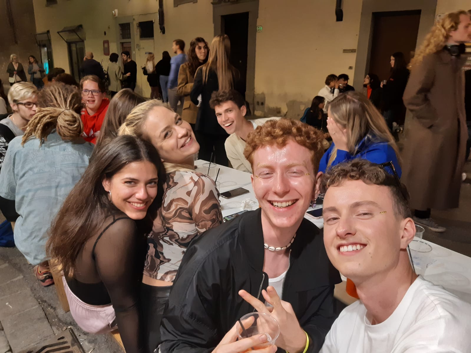 Youth Exchange Blog:  "Green yourself" in Florence by Kalle pilt