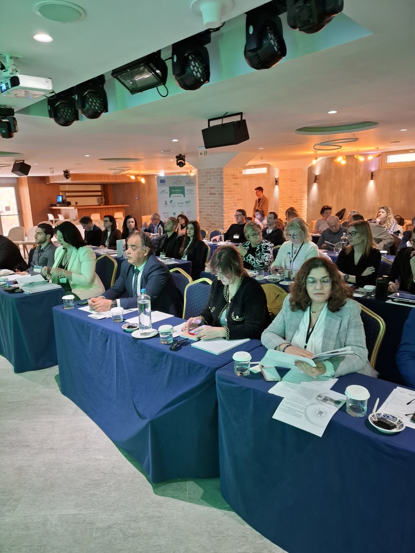 PRESS RELEASE: CERV-2024-Network of Towns GreenMove Kick-Off meeting in Corfu pilt