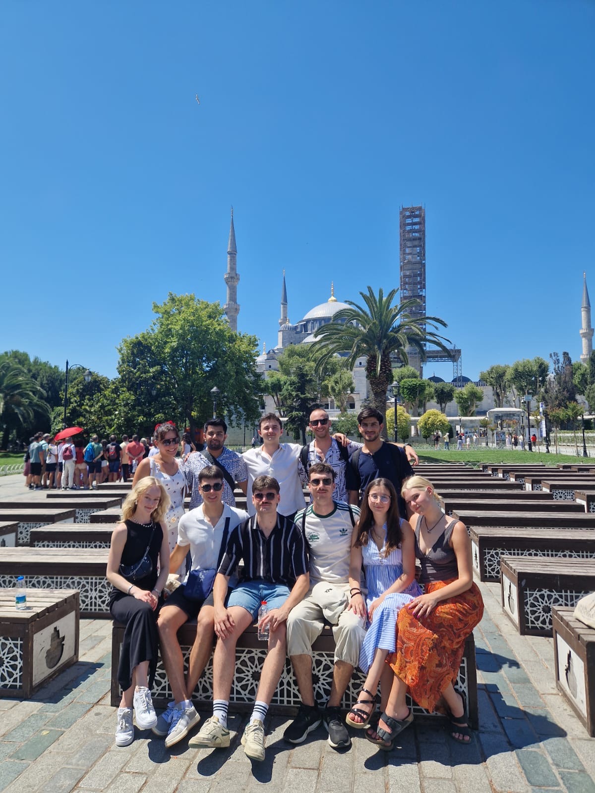 Youth Exchange Blog:  "I have a dream" in Istanbul, TÜRKIYE by Renata pilt