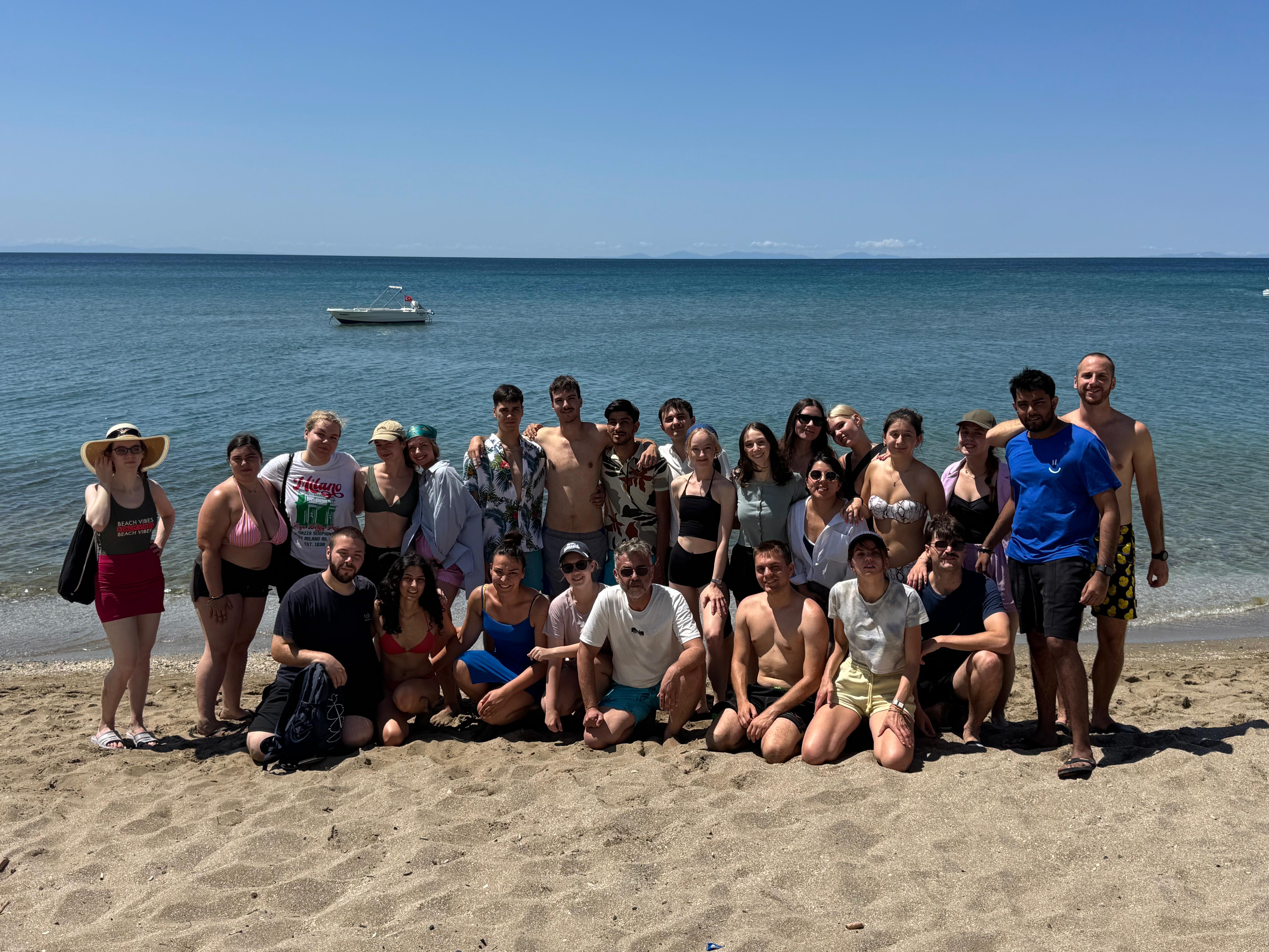 Youth Exchange Blog:  "I have a dream" in Istanbul, TÜRKIYE by Sirle pilt