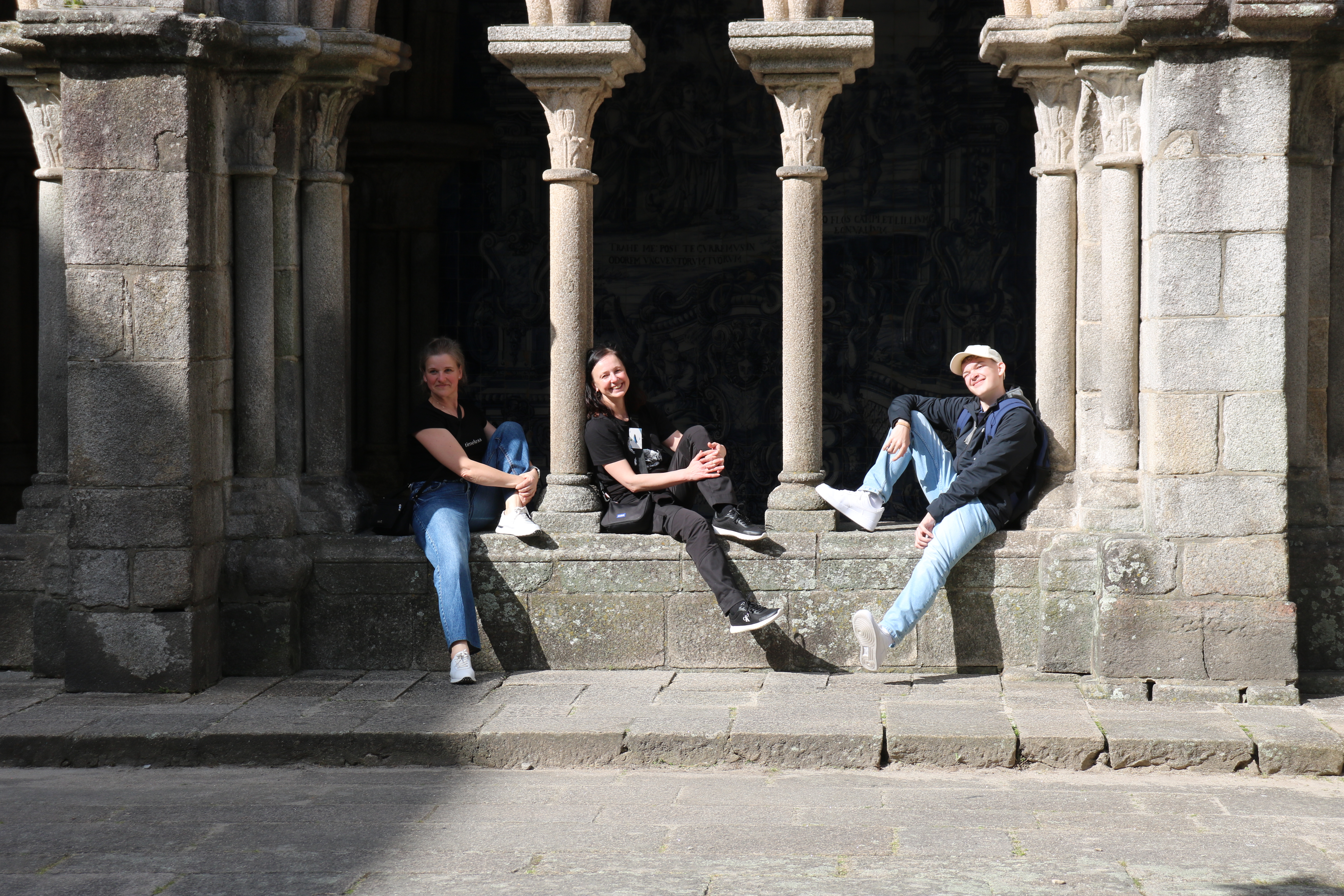 Student exchange blog: "Art is Green" in Portugal March 2026 by Kusti pilt