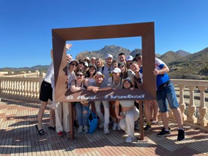 Youth workers’ and educators’ training “Press Alt for Tourism” blog by Anneli pilt