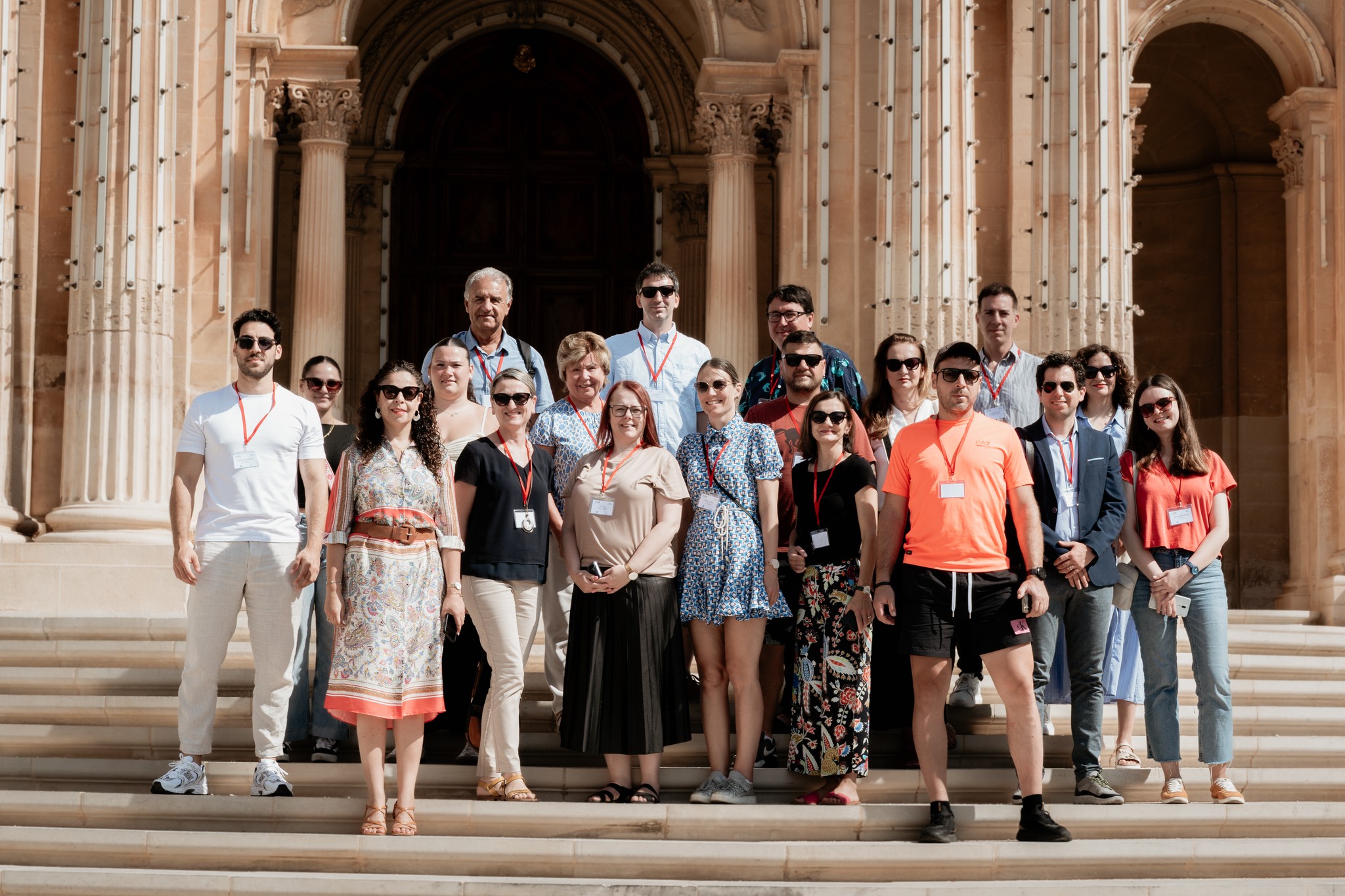PRESS RELEASE: CERV-2024-Network of Towns GreenMove second meeting in Malta was successful! pilt