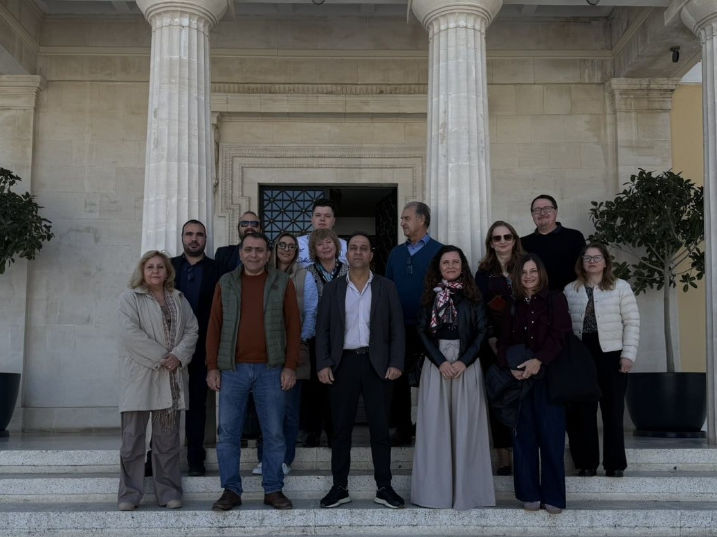 PRESS RELEASE: CERV-2024-Network of Towns GreenMove fifth meeting in Cyprus pilt