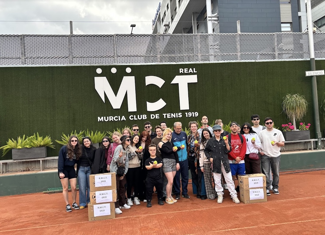 Youth exchange blog: GreenART in Murcia, Spain by Karolin pilt