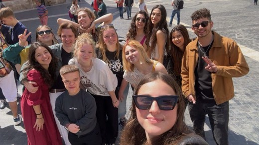 Youth exchange blog: GreenART in Murcia, Spain by Hanna pilt