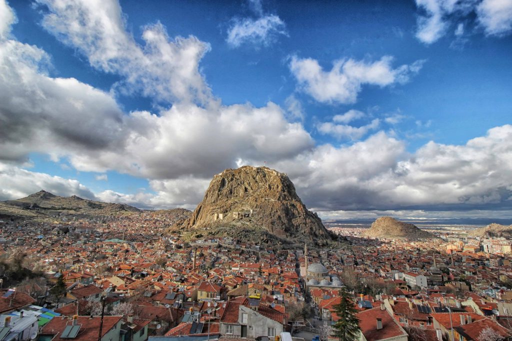 Erasmus+ KA153 training course for youth workers and educators "CyberCARE" in Afyonkarahisar, Turkey, 2–10 September 2025 pilt