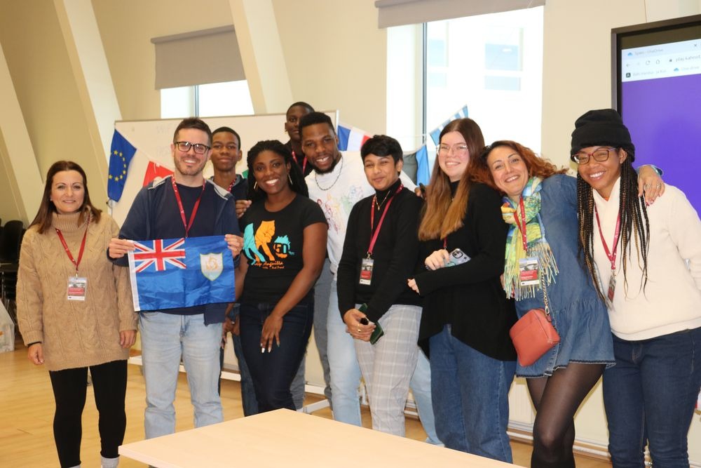 Erasmus+ KA227 project "UCYEB" in Tallinn, 5.-9. of December 2022 pilt