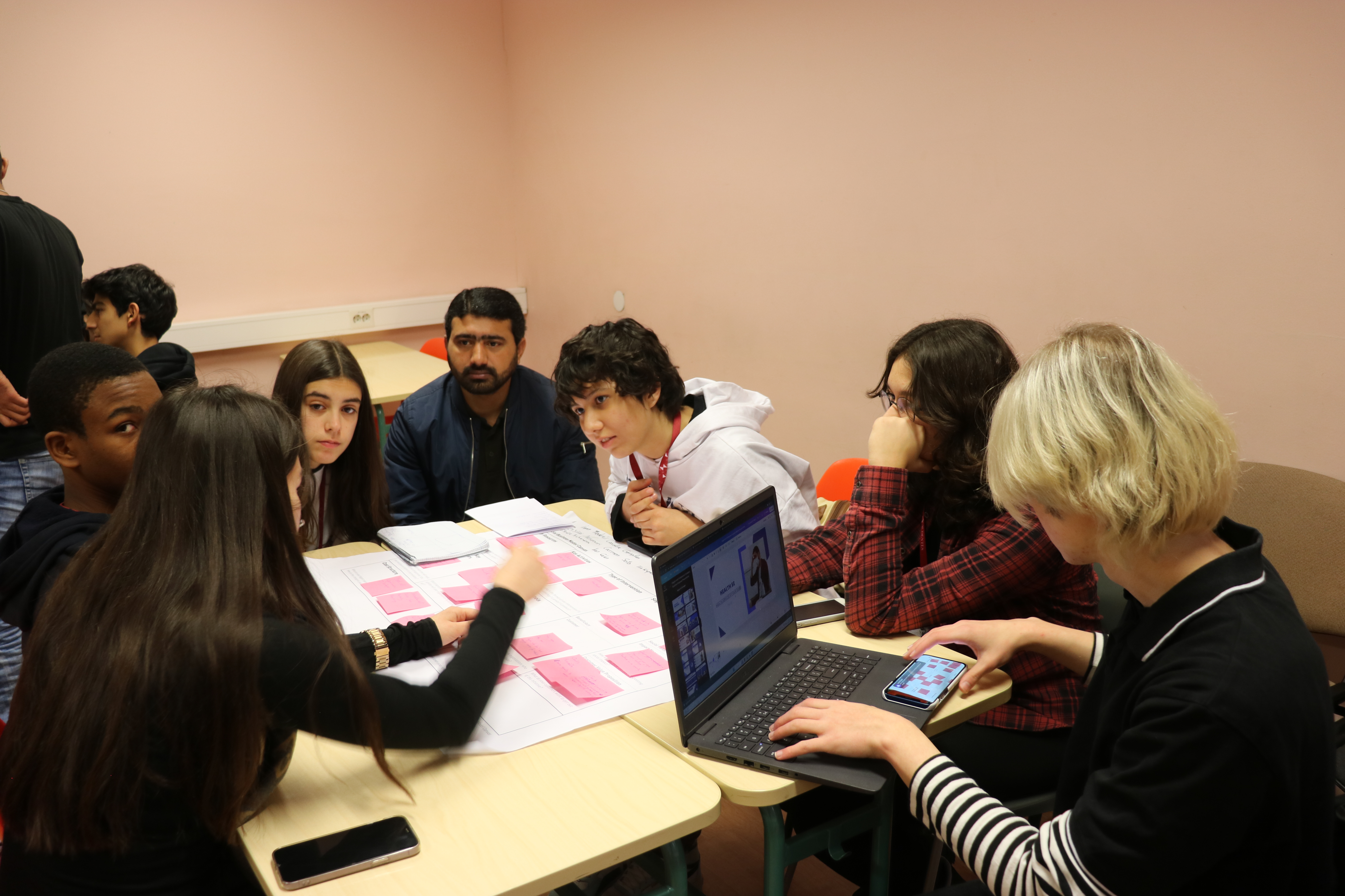 Student exchange blog "United colors" in Tallinn by Ilja pilt